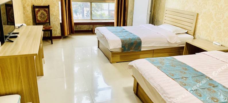 青岛遇见优茉连锁酒店图片