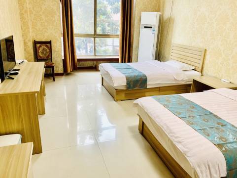 青岛遇见优茉连锁酒店