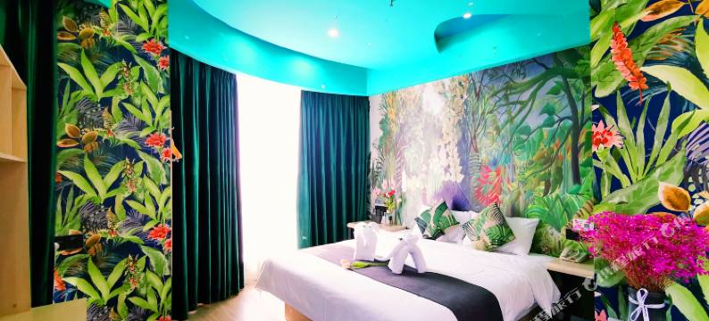 花海假日酒店(崇州罨画池小东街店)图片