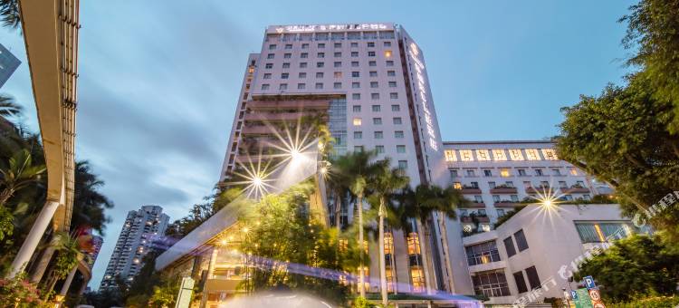 深圳海景嘉途酒店(东翼楼)图片