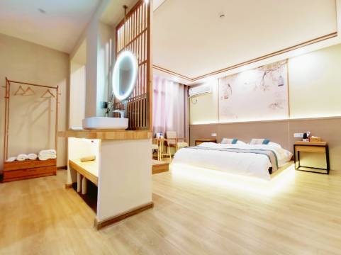 霍山千寻の小院