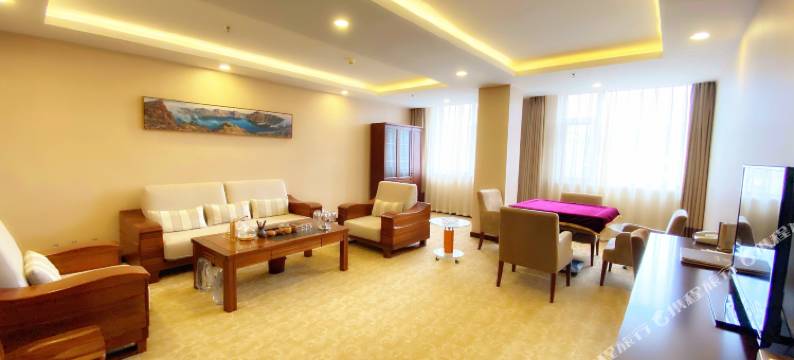 长白山御麓泉度假酒店图片