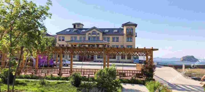 哈仙岛中汇假日休闲酒店图片