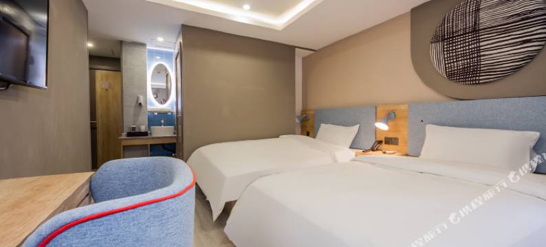 如家酒店·neo(上海虹梅路老外街店)图片