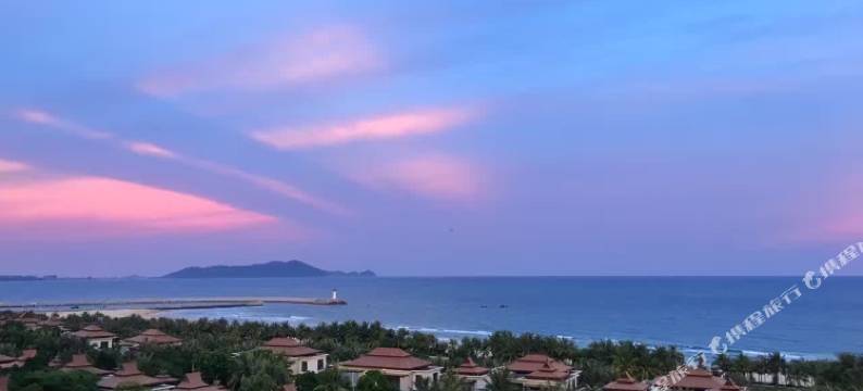 陵水瀚海银滩海景酒店式公寓(清水湾店)图片