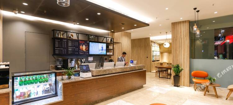 汉庭优佳酒店(宁波兴宁桥西地铁站店)图片