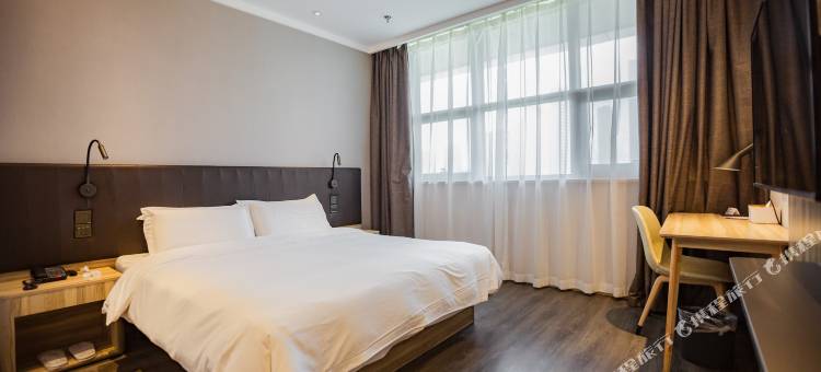 汉庭优佳酒店(海宁中国皮革城店)图片