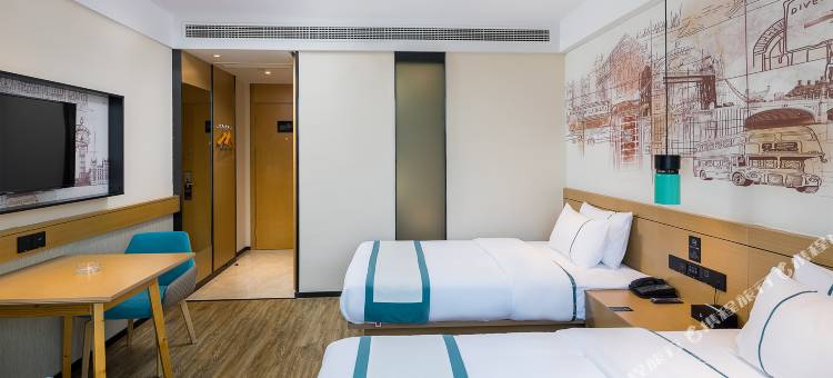 城市便捷酒店(泰州万达广场店)图片