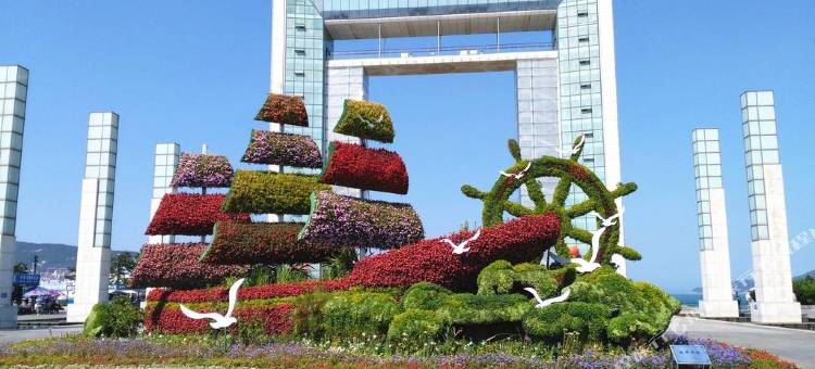 威海市区威高广场亚朵酒店图片