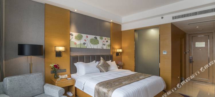 东方大酒店旗舰店(济南国际会展中心茶叶市场店)图片