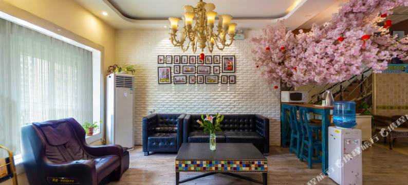 西安那天酒店(西安交大和平门地铁站店)图片