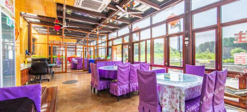 北京六福人家民俗院图片