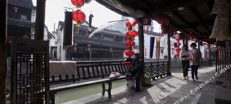 觉海域精品民宿图片