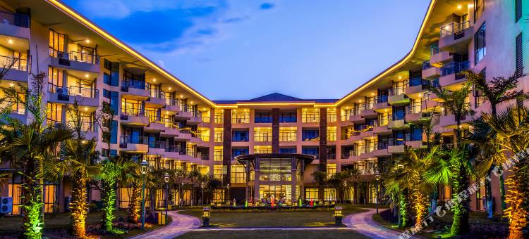 西昌邛海湾柏栎荟舍酒店图片