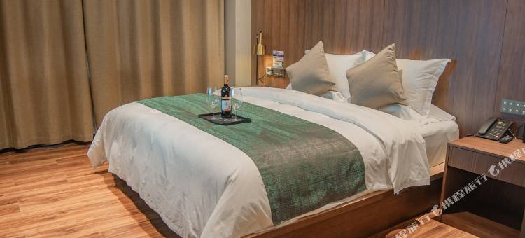 怡致酒店(南通濠河风景区孩儿巷地铁站店)图片