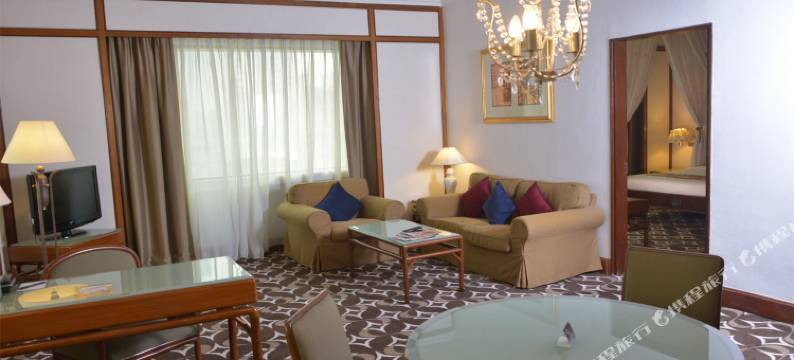 吉隆坡克鲁斯酒店(Corus KLCC)图片