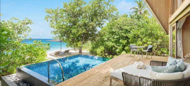 马尔代夫沃木里瑞吉度假酒店(The St. Regis Maldives Vommuli Resort)图片