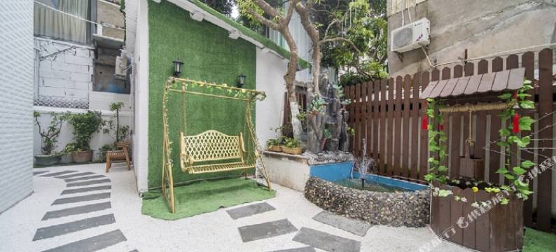 厦门随缘民宿图片