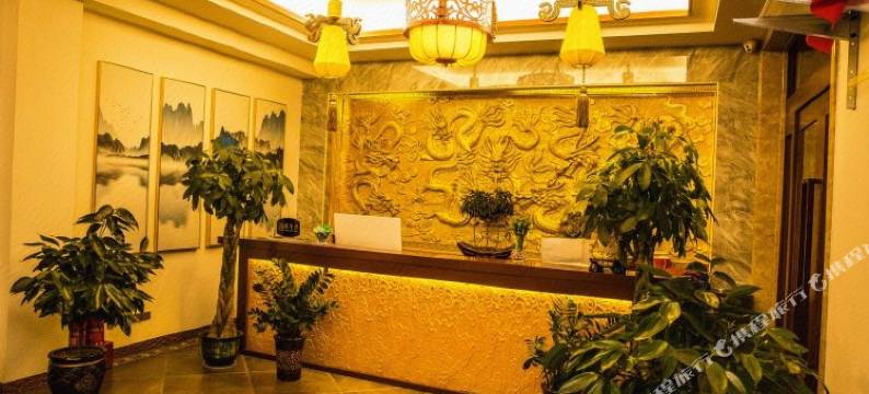 偏关曦雲阁酒店图片