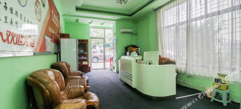 青岛芒果宾馆图片