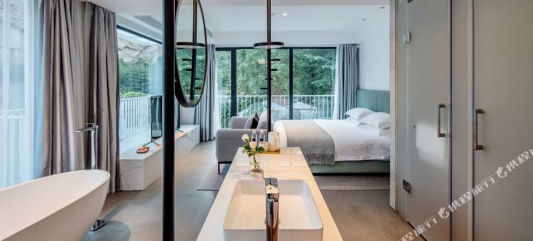 雁荡山星野一墅民宿图片