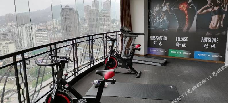 重庆黔江金冠酒店图片