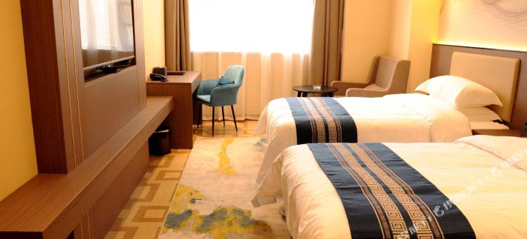 吴堡天诚明珠酒店图片