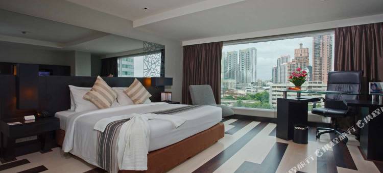 金色郁金香麦迪逊套房酒店(Golden Tulip Mandison Suites)图片