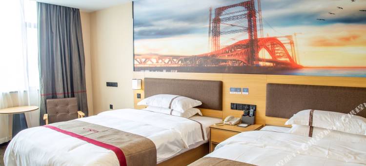 尚客优酒店(上思在妙镇店)图片