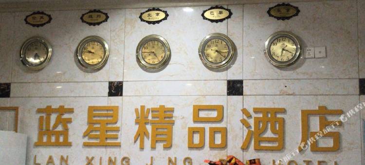 樟树蓝星精品酒店图片