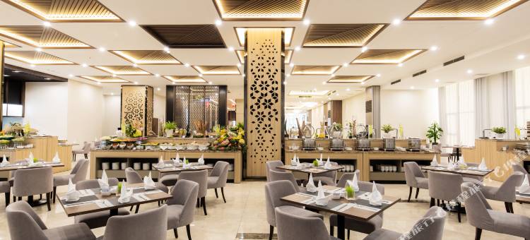 孟清奢华温特鲁芽庄市酒店(Muong Thanh Luxury Vien Trieu Nha Trang)图片