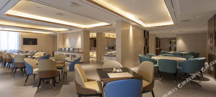 雅斯特国际酒店(武汉天地汉口江滩店)图片