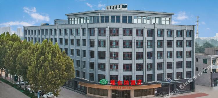 维也纳酒店(肃宁神华路店)图片