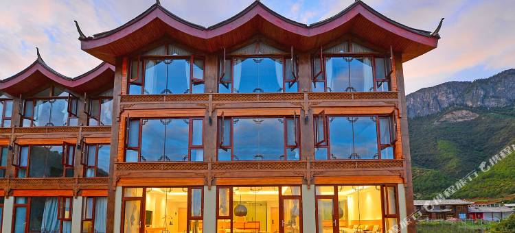 泸沽湖雲阁民宿图片