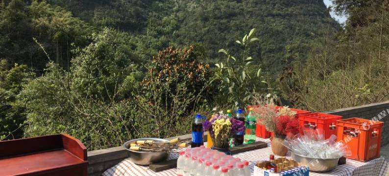 金佛山那一山人民宿图片