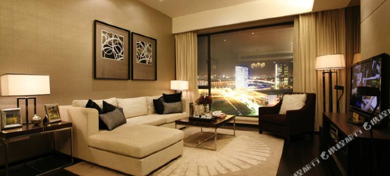 星驿国际公寓(广州保利世贸琶洲会展中心店)图片