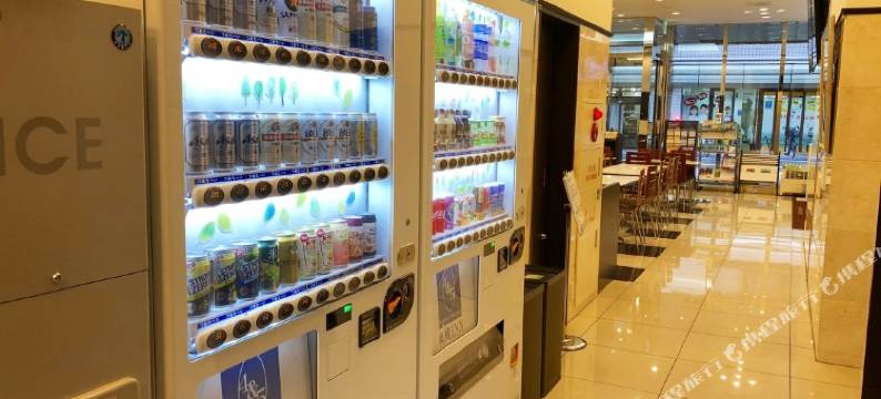 东横INN新宿御苑前站3号出口(Toyoko Inn Tokyo Shinjuku Gyoemmae Eki 3 Ban Deguchi)图片