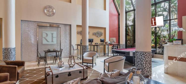 迈阿密机场丽晶酒店(Regency Miami Airport by Sonesta)图片