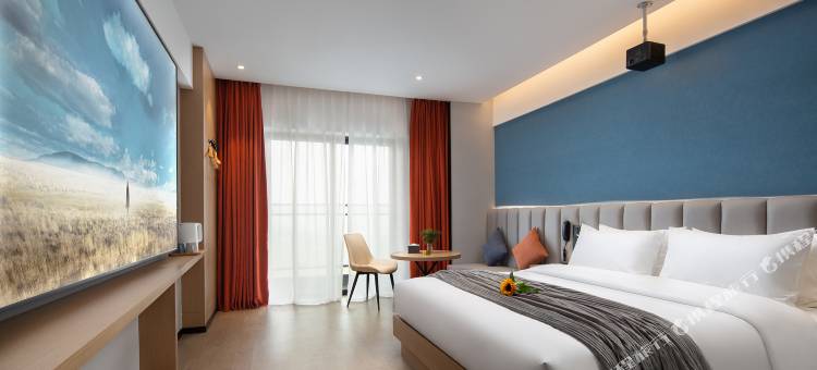 米漾米居酒店(长沙月亮岛医学院店)图片