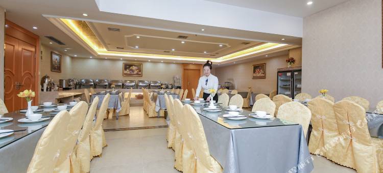 维也纳国际酒店(武汉东站黄龙山地铁站店)图片