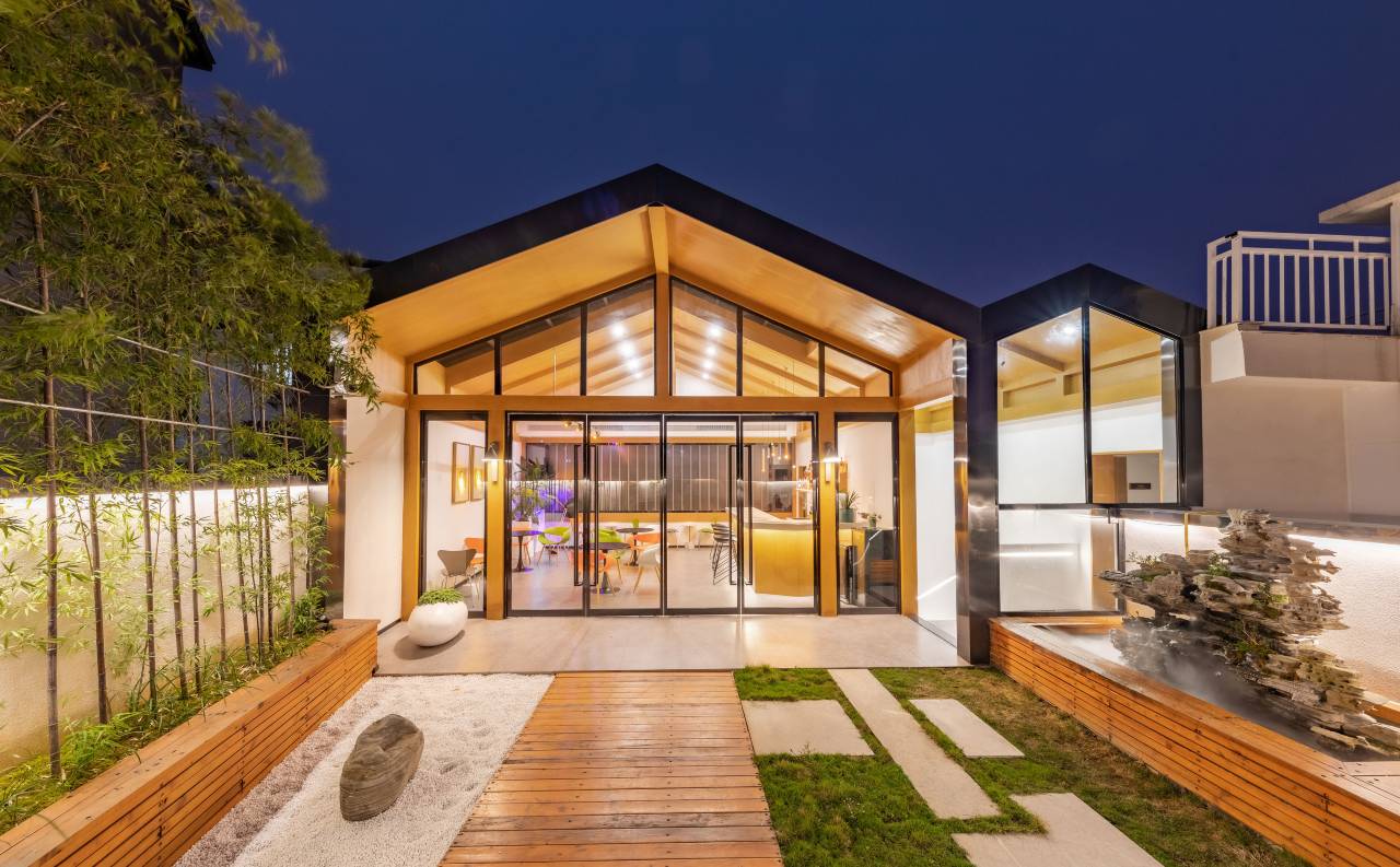 花筑·北正民宿(七十二奇楼大庸古城店)图片