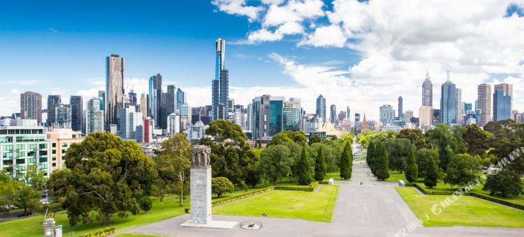 凯丽思天唯酒店(Sky One Apartments by CLLIX)图片