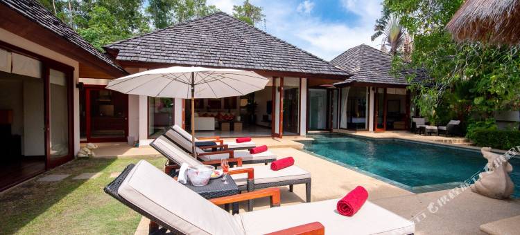 邦涛巴厘别墅(Bang Tao Bali Villa)图片
