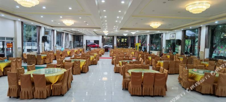 尖山茂祥山庄图片