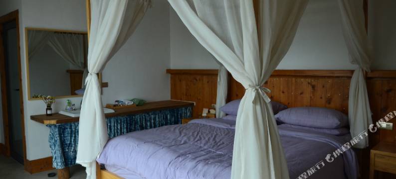 辉县三湖小镇民宿图片