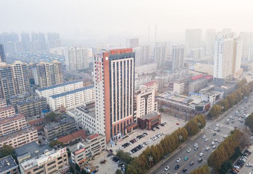 Vienna Hotel (Shouguang Wanda Plaza store) Hotel Overview