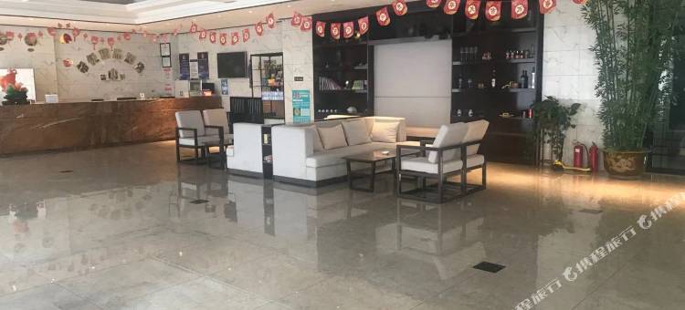 大石桥希悦商务酒店图片