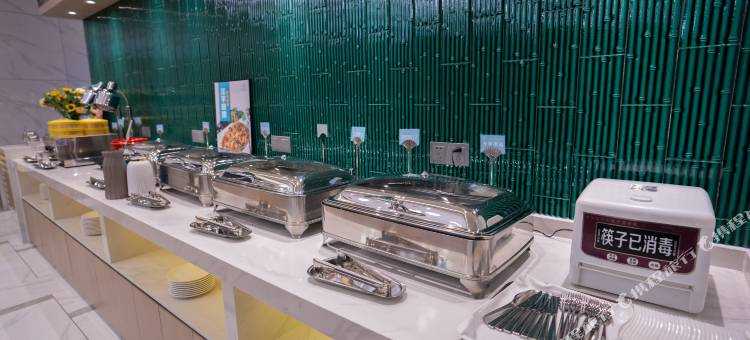 辰禾怡景酒店(榆林火车站文化路店)图片