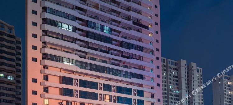 宜必思酒店(海口东站吾悦广场店)图片