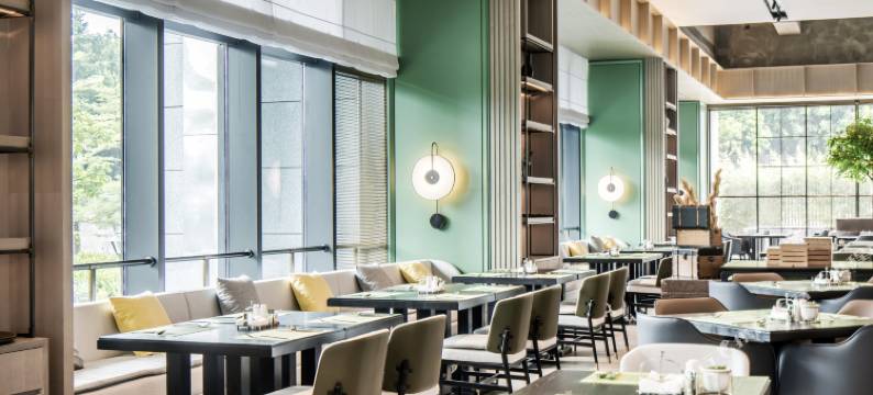 深圳龙华英威斯顿酒店图片